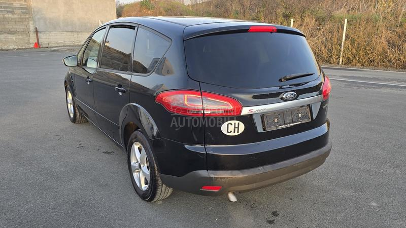 Ford S-Max 1.6 SCTI