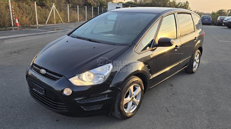 Ford S-Max 1.6 SCTI