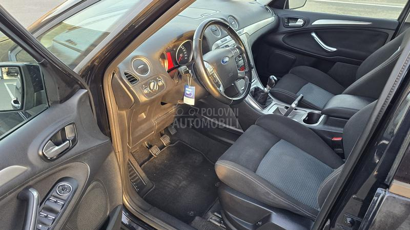 Ford S-Max 1.6 SCTI