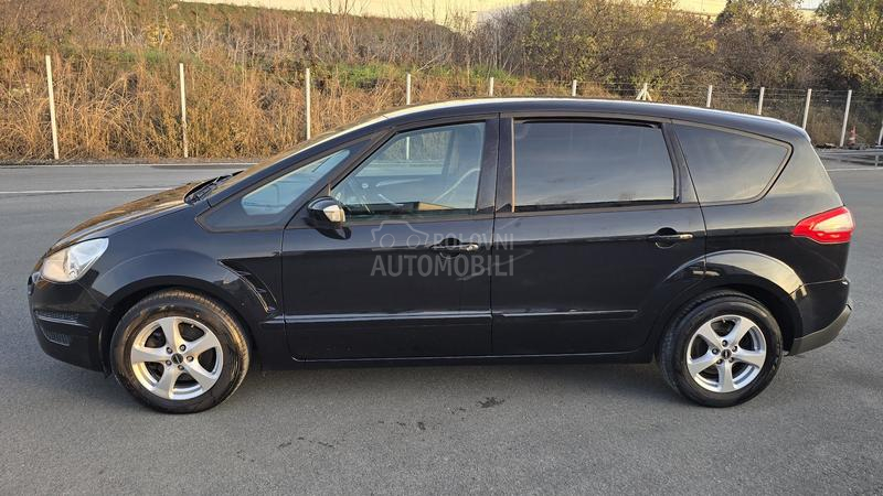 Ford S-Max 1.6 SCTI