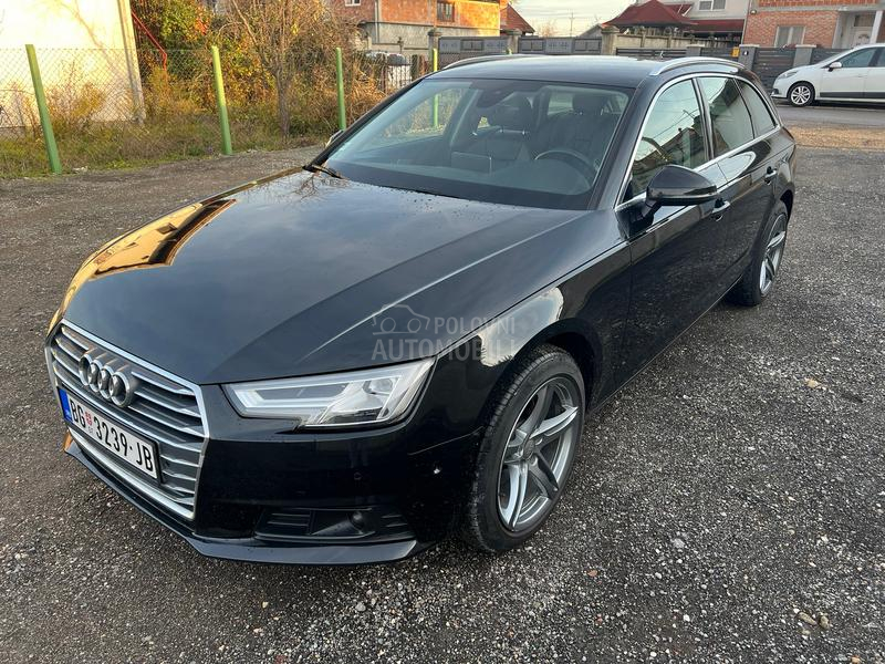 Audi A4 360 dynamic