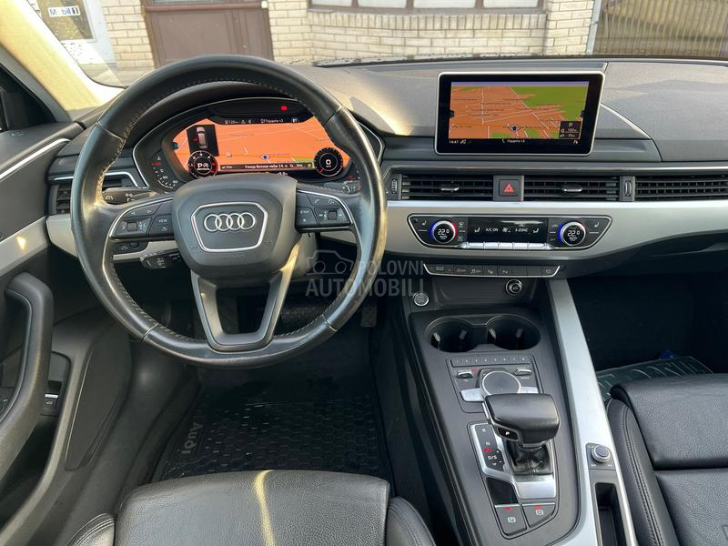 Audi A4 360 dynamic