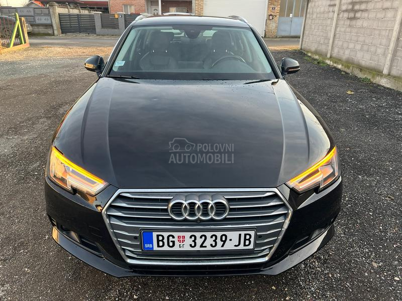 Audi A4 360 dynamic