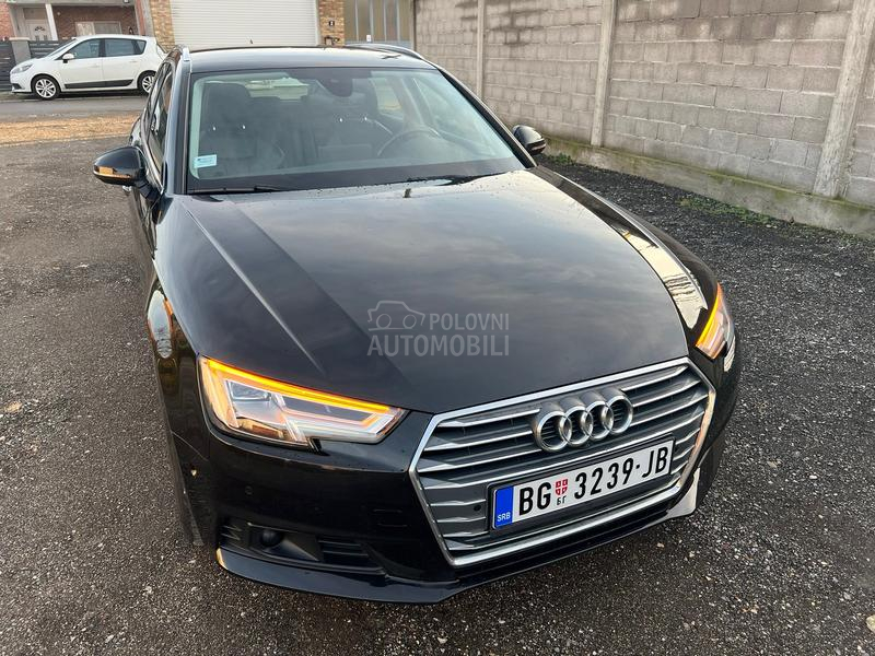Audi A4 360 dynamic