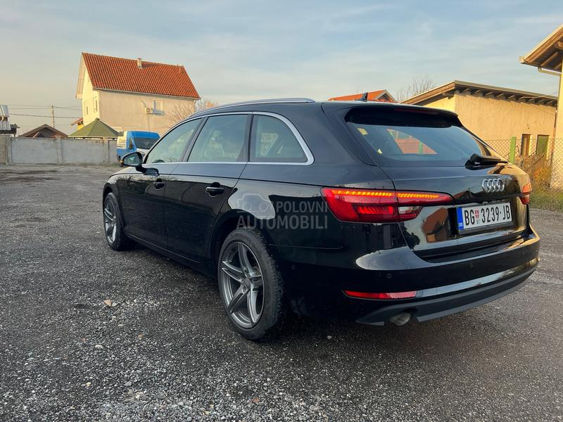 Audi A4 360 dynamic