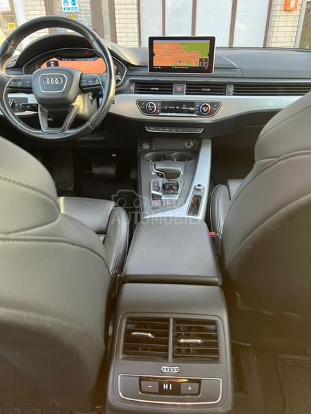 Audi A4 360 dynamic