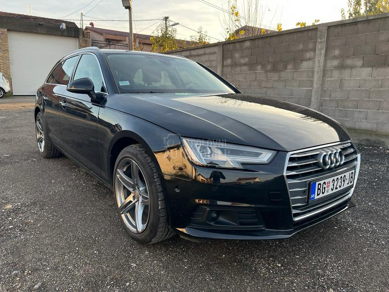 Audi A4 360 dynamic