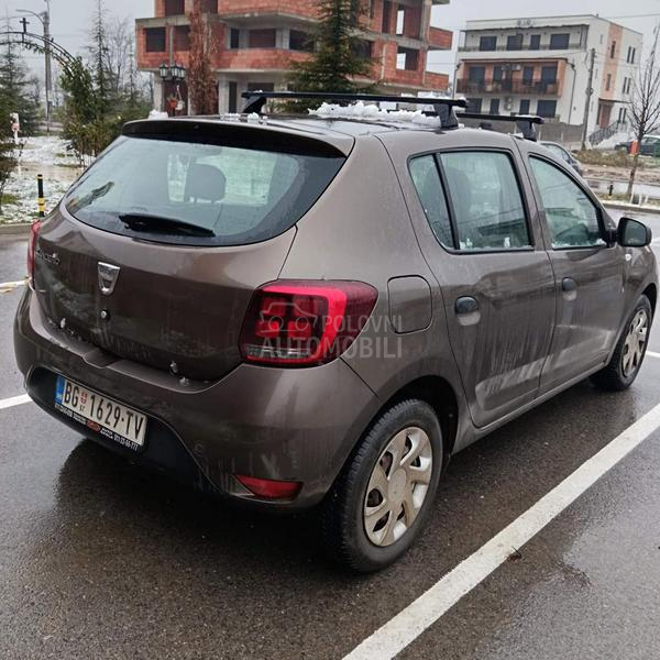 Dacia Sandero 1.0