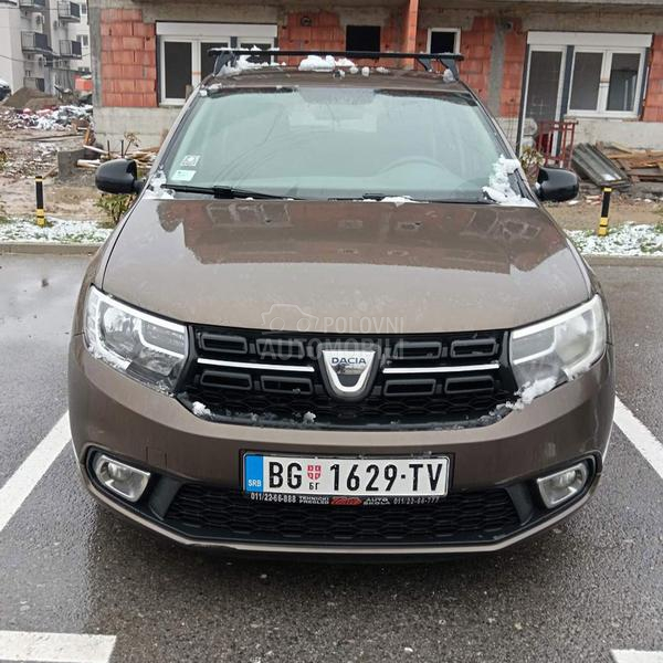 Dacia Sandero 1.0