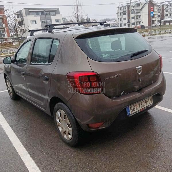 Dacia Sandero 1.0