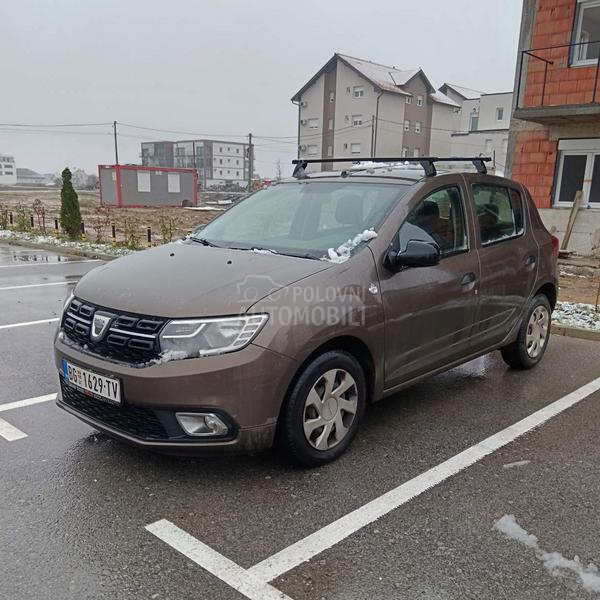 Dacia Sandero 1.0