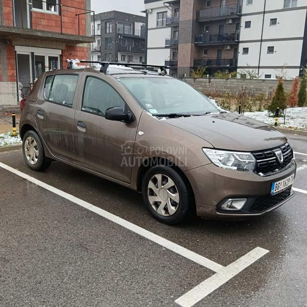 Dacia Sandero 1.0