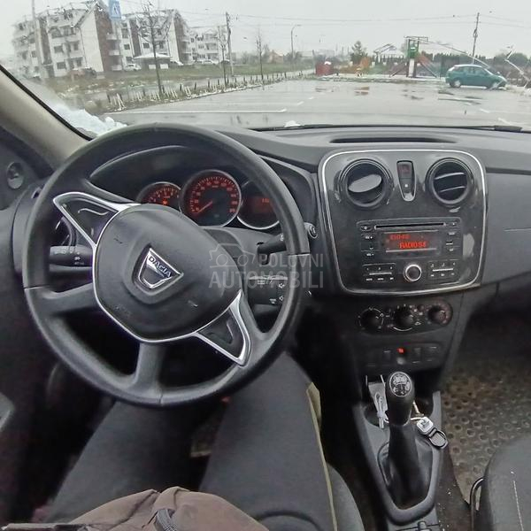 Dacia Sandero 1.0