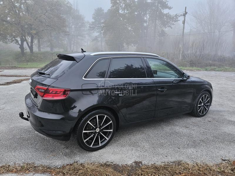 Audi A3 2.0 TDI