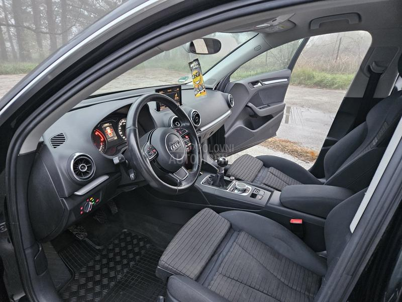 Audi A3 2.0 TDI