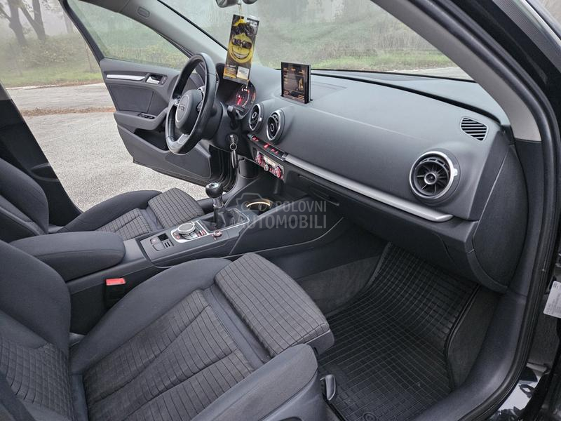 Audi A3 2.0 TDI