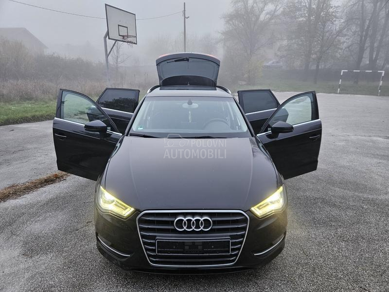 Audi A3 2.0 TDI