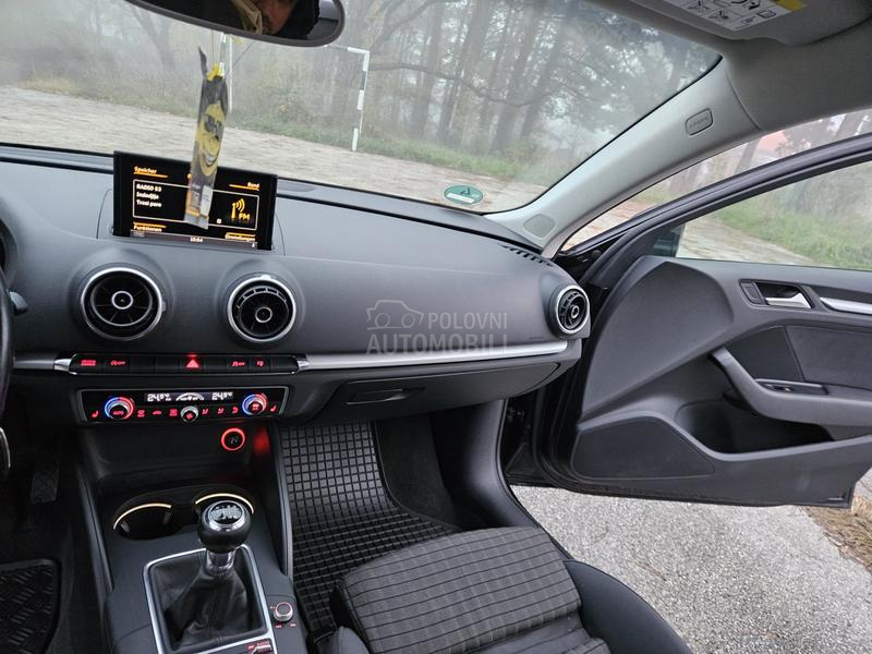 Audi A3 2.0 TDI