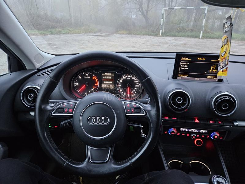 Audi A3 2.0 TDI