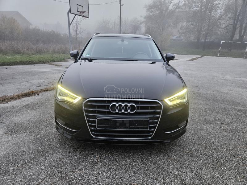 Audi A3 2.0 TDI