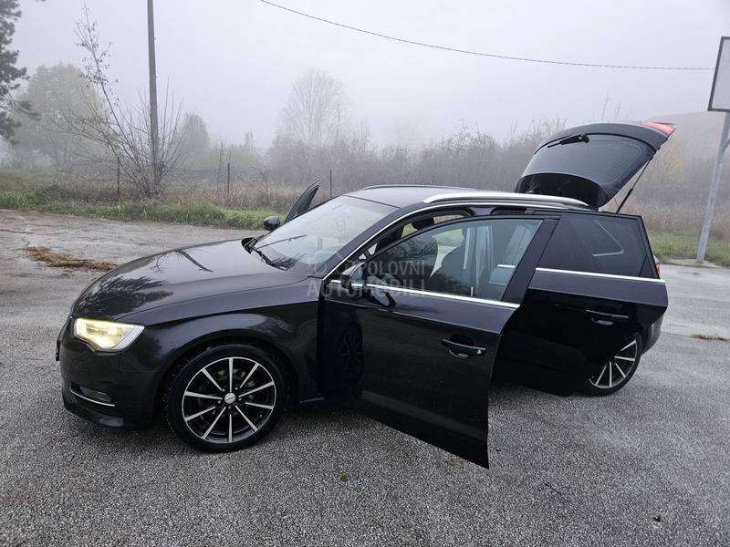 Audi A3 2.0 TDI