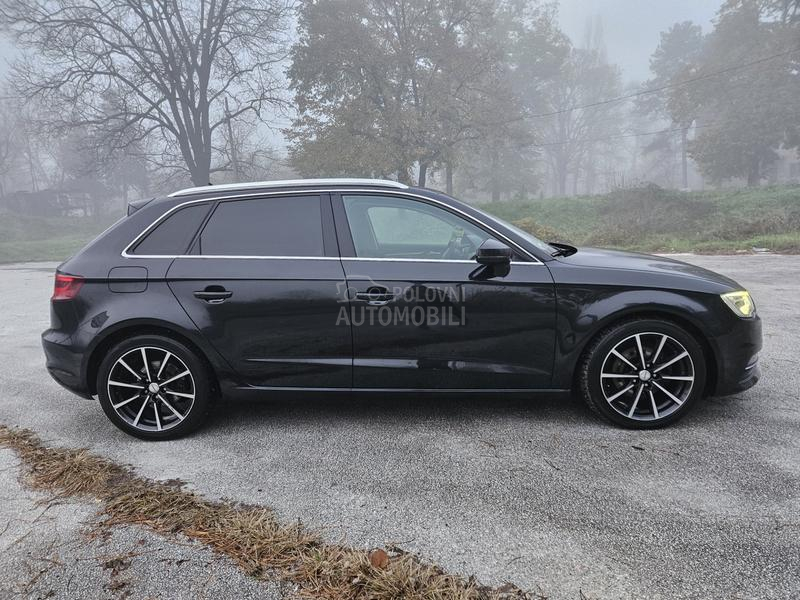 Audi A3 2.0 TDI