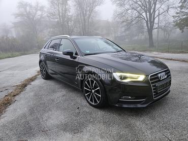 Audi A3 2.0 TDI