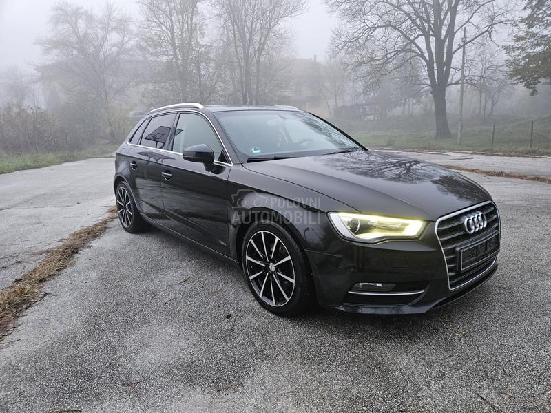 Audi A3 2.0 TDI