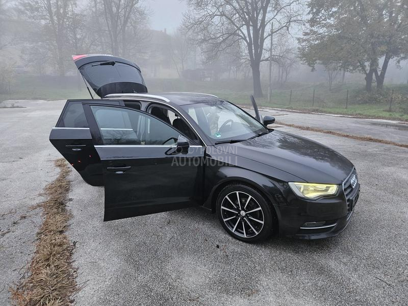 Audi A3 2.0 TDI
