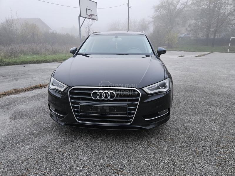 Audi A3 2.0 TDI