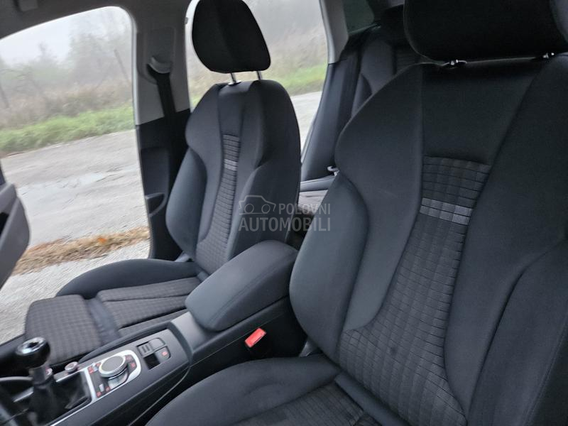 Audi A3 2.0 TDI