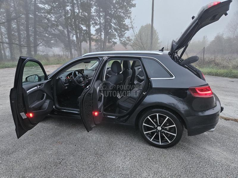 Audi A3 2.0 TDI