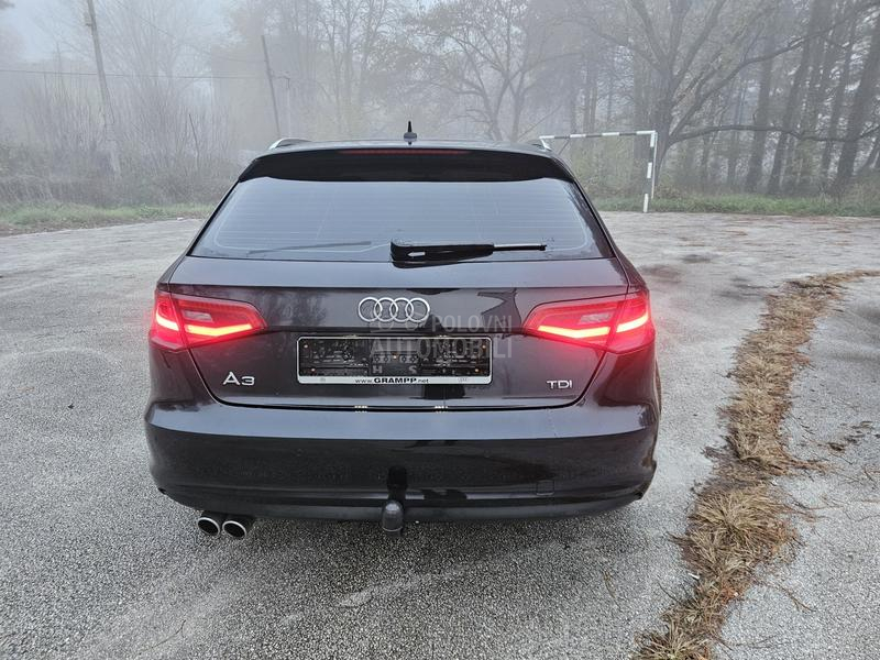 Audi A3 2.0 TDI