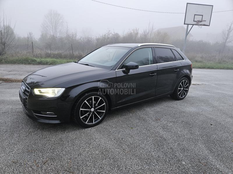 Audi A3 2.0 TDI
