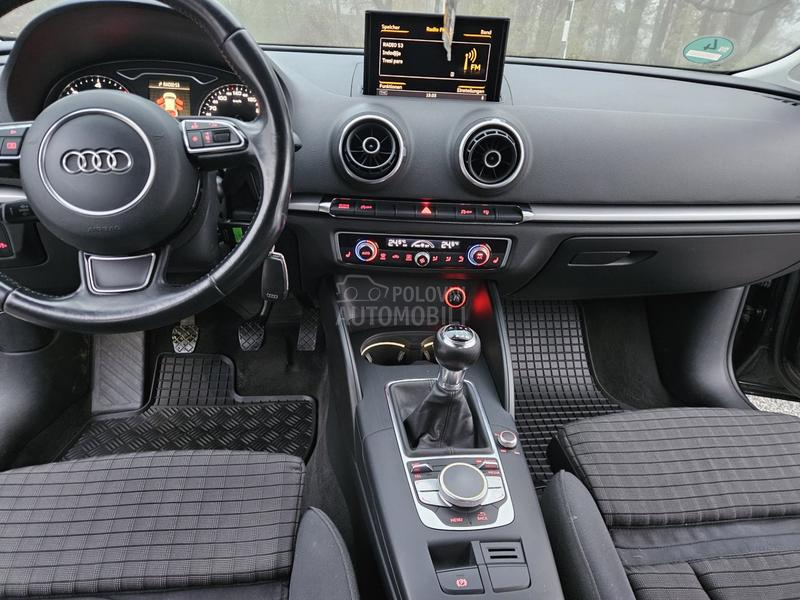 Audi A3 2.0 TDI