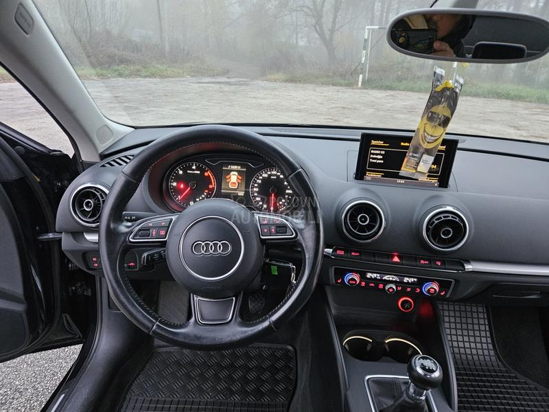 Audi A3 2.0 TDI