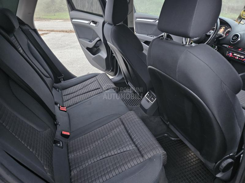 Audi A3 2.0 TDI