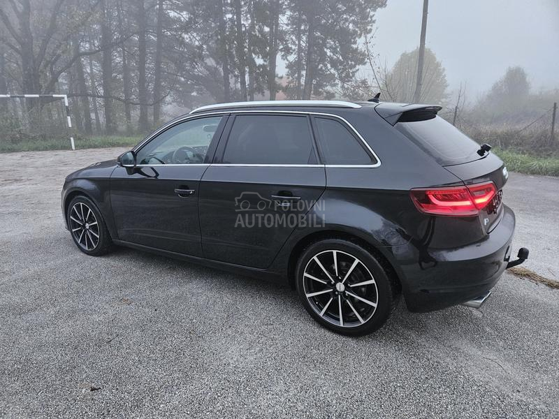 Audi A3 2.0 TDI
