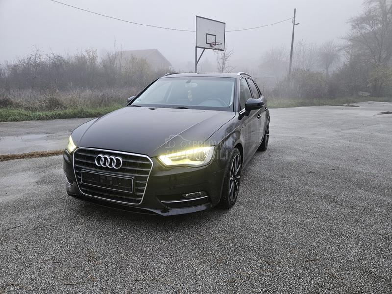 Audi A3 2.0 TDI