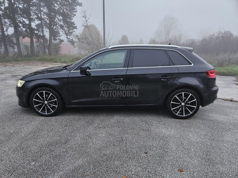 Audi A3 2.0 TDI