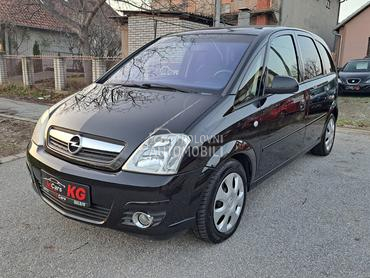 Opel Meriva 1.6 CH