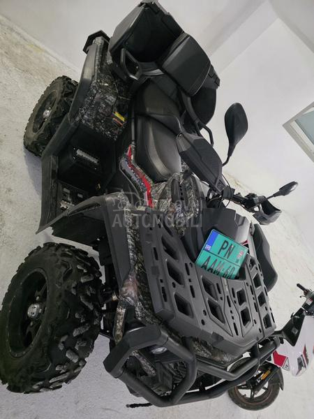 Odes ATV 1000