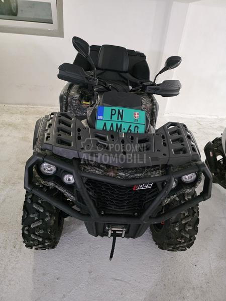 Odes ATV 1000