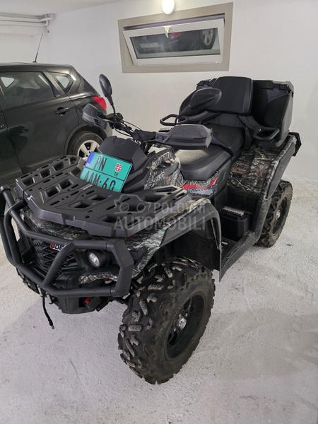 Odes ATV 1000