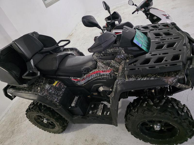 Odes ATV 1000