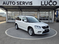 Škoda Yeti TDI 141 h k m