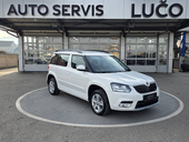 Škoda Yeti TDI 141 h k m