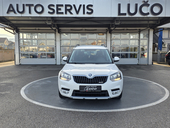 Škoda Yeti 1.6 TDI 141 h k m