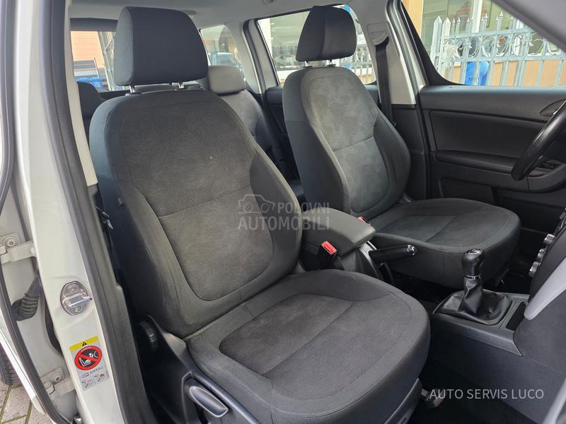 Škoda Yeti TDI 141 h k m