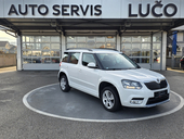 Škoda Yeti 1.6 TDI 141 h k m